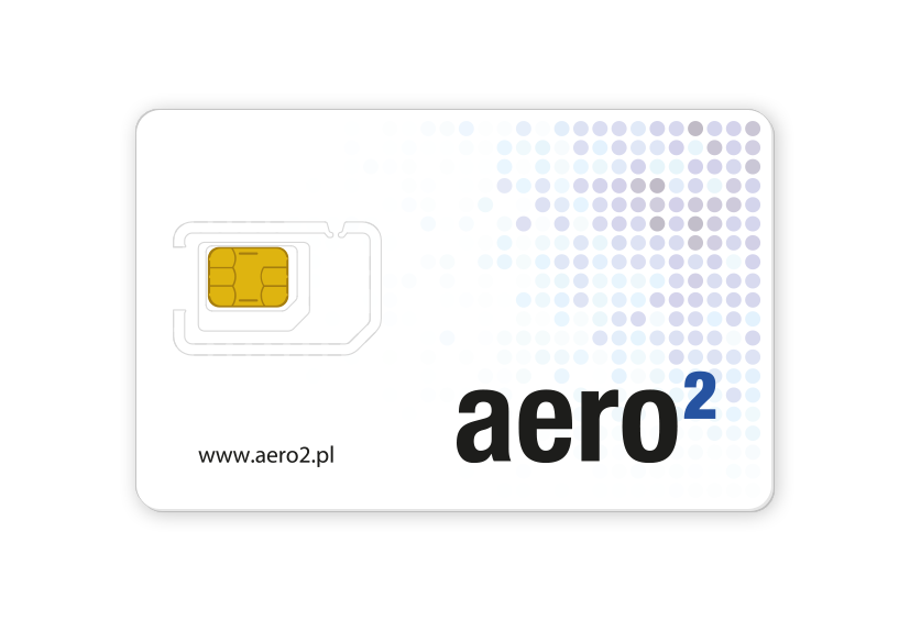 Karta Aero2